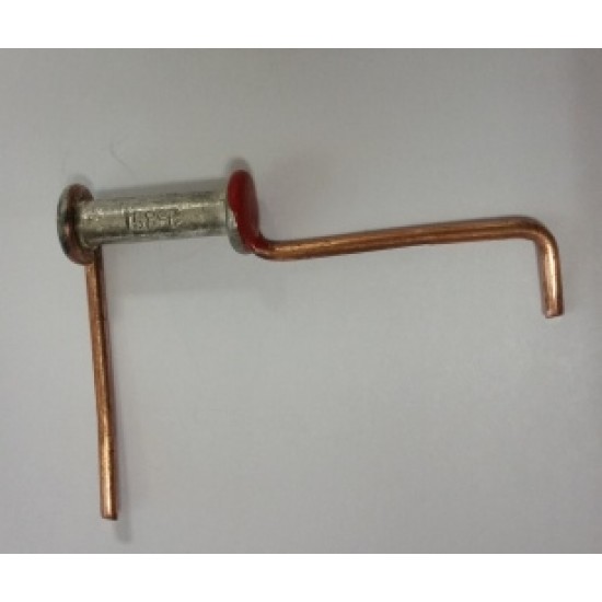 CREDA THERMAL LINK 0851051 RED