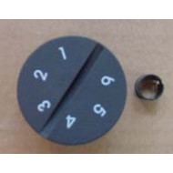 CONTROL KNOB 0850802 *** NO LONGER AVAILABLE***