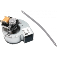 DIMPLEX FAN & STRAP ASSY 10841A