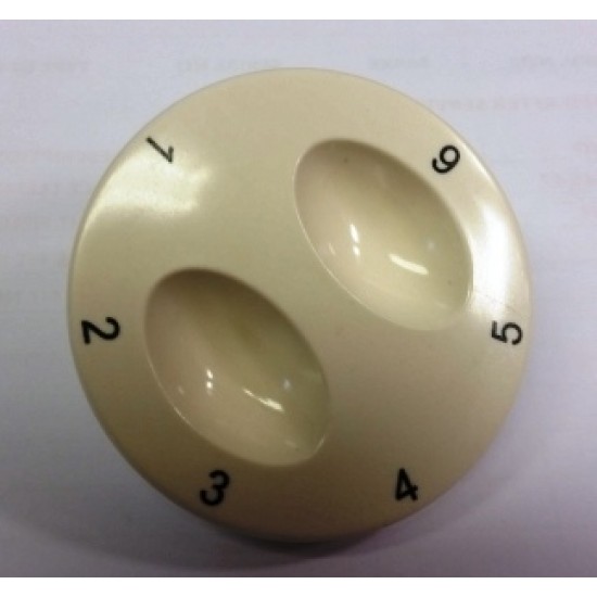CONTROL KNOB WM02011 ALTO *** OBSELETE NO LONGER AVAILABLE***
