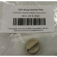 CONVECTOR CONTROL KNOB - XL9148 / 014973/11