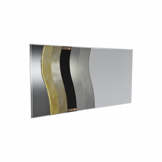 ECOSUN C+ Infrared Heating Cassettes ECOSUN C+ Infrared Heating Cassettes