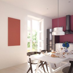ECOSUN GS Frameless Glass Infrared Heating Panel