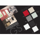 ECOSUN GS Frameless Glass Infrared Heating Panel ECOSUN GS Frameless Glass Infrared Heating Panel