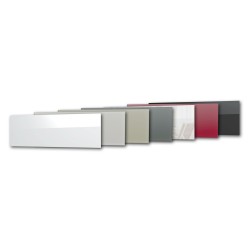 ECOSUN GS Frameless Glass Infrared Heating Panel