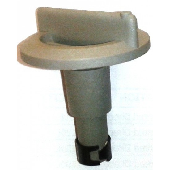 HEATOVENT DAMPER KNOB ASSY 8105 *** OBSELETE***