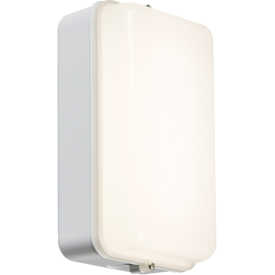 KNIGHTSBRIDGE 230V IP54 5W LED BULKHEAD WHITE 