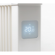 Aeroflow AF10E Vertical Electric Radiator - 1600W Aeroflow AF10E Vertical Electric Radiator - 1600W