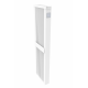 Aeroflow AF10E Vertical Electric Radiator - 1600W Aeroflow AF10E Vertical Electric Radiator - 1600W