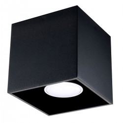 Ceiling lamp MONO 2 black