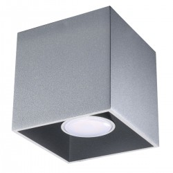 Ceiling lamp MONO 3 black