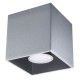 Ceiling lamp MONO 3 black
