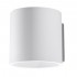 Ceiling lamp FENIKS 2 white