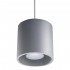 Wall lamp RING white