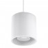 Ceiling lamp RING 2 white