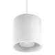 Ceiling lamp RING 2 white Ceiling lamp RING 2 white