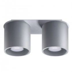 Ceiling lamp RING 4 white