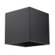 Ceiling lamp RING 2 black Ceiling lamp RING 2 black