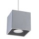 Ceiling lamp MERIDA 2 white Ceiling lamp MERIDA 2 white