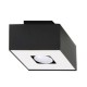 Wall lamp PENNE 20 black