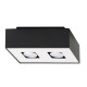 Wall lamp PENNE 30 black