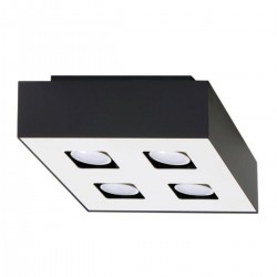 Pendant lamp ARENA 35 grey