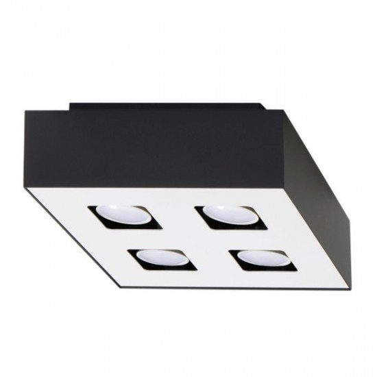 Pendant lamp ARENA 35 grey