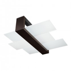 Pendant lamp ARENA 35 white