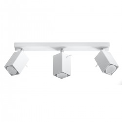 Ceiling lamp MERIDA 3 white