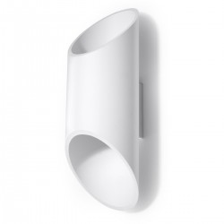 Wall lamp PENNE 30 white