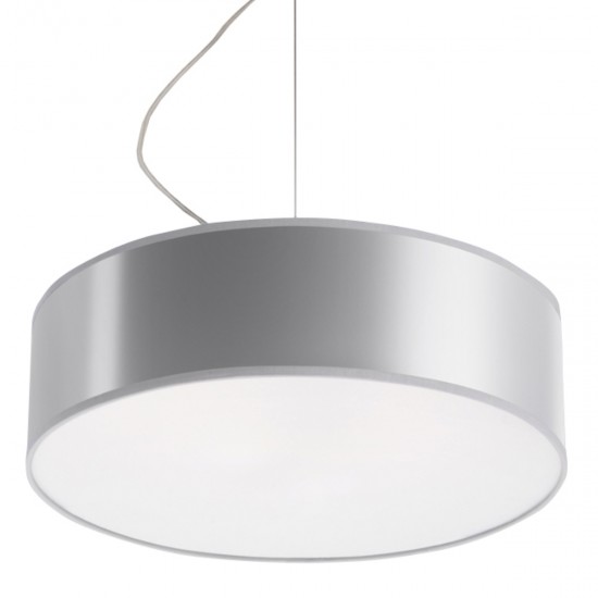 Pendant lamp ARENA 35 grey