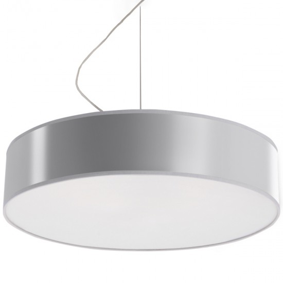 Pendant lamp ARENA 45 grey