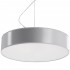 Pendant lamp ARENA 45 grey