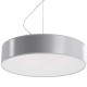 Pendant lamp ARENA 45 grey