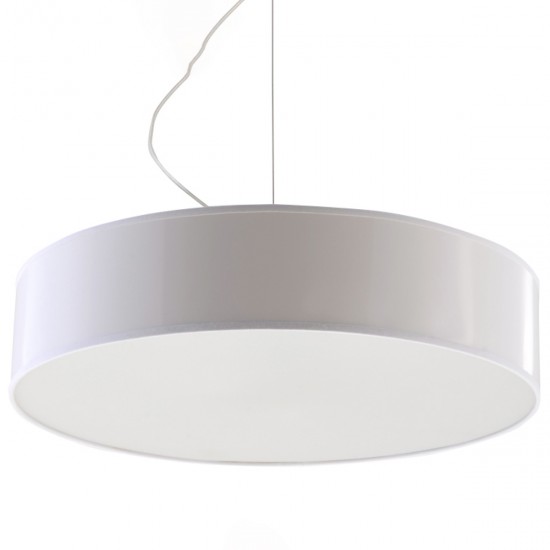 Pendant lamp ARENA 45 white
