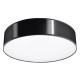 Ceiling lamp ARENA 45 black Ceiling lamp ARENA 45 black