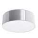 Ceiling lamp ARENA gray Ceiling lamp ARENA gray