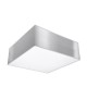 Ceiling lamp HORUS gray