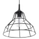 Pendant lamp ANATA black