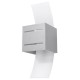 Wall lamp LORETO grey