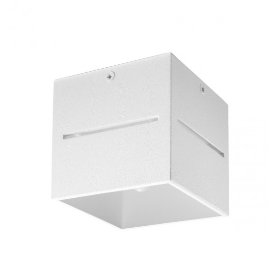 Ceiling lamp LOBO white