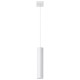 Pendant lamp LAGOS 1 white
