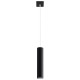 Pendant lamp LAGOS 1 black