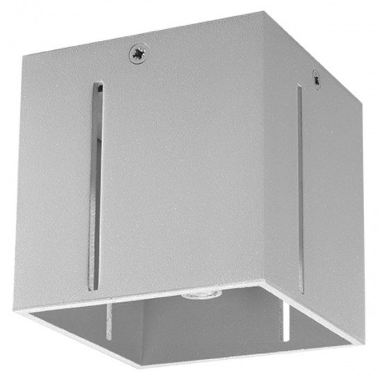 Ceiling lamp PIXAR grey