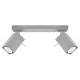 Ceiling lamp MERIDA 2 grey