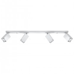 Ceiling lamp MERIDA 4L white