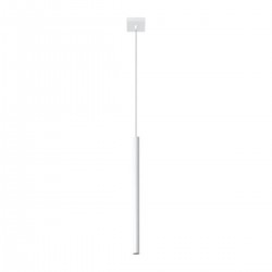 Pendant lamp PASTELO 1 white