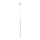 Pendant lamp PASTELO 1 white