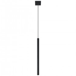 Pendant lamp PASTELO 1 black