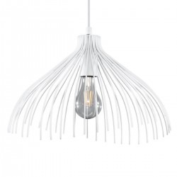 Pendant lamp UMB white
